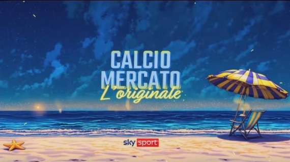 Sky "Calciomercato - L'originale" fa tappa a Grado fino al 12 Luglio