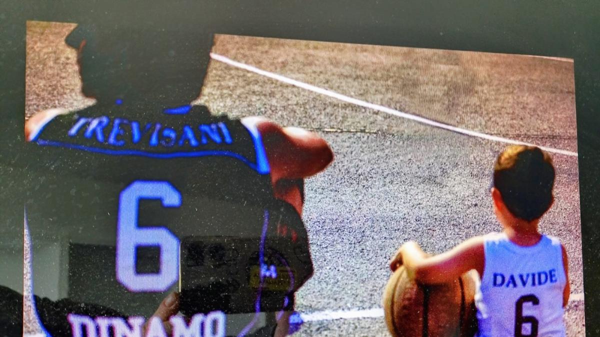 Dalla Dinamo Gorizia alla A2: esordio con la UEB per Davide Trevisani