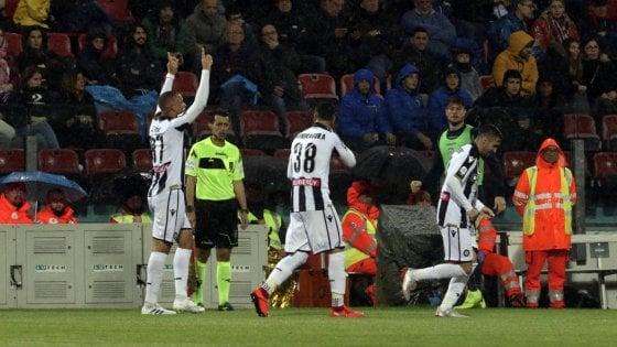 Cagliari-Udinese, LE PAGELLE, primo tempo da dimenticare, poi esce la squadra di Tudor