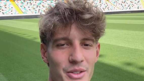 Udinese, Zanoli chiama i tifosi: "Vi aspetto carichi allo stadio"