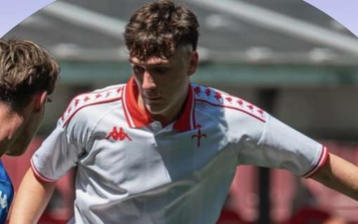 Primavera Udinese, presi due giovani dalla Triestina