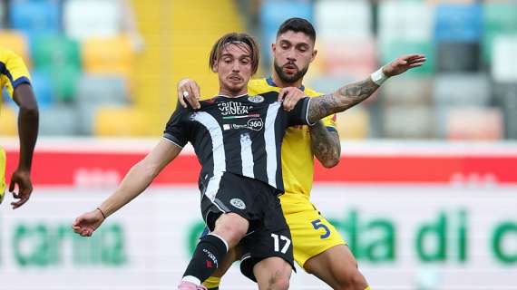 Udinese, Iker Bravo entra nell'agenzia Wasserman: si unisce a Koopmeiners e Dumfries