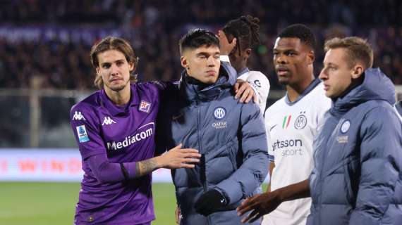 Serie A, le possibili date per il recupero di Fiorentina-Inter