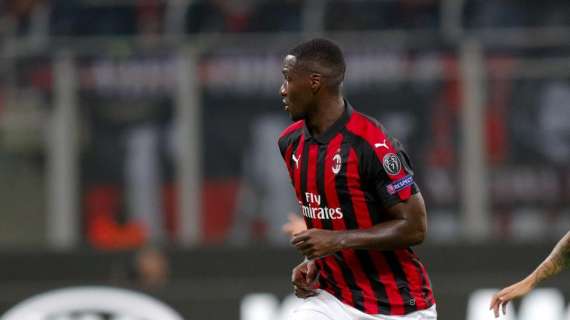 Milan, turno di riposo per Musacchio: con l’Udinese gioca l'ex bianconero Zapata