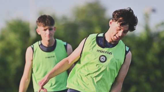 Primavera, al via la preparazione dei ragazzi di mister Bubnjic