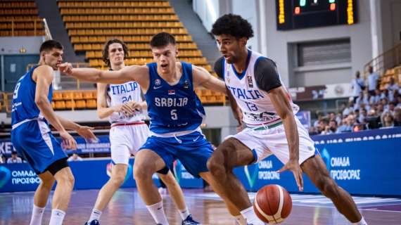 Marangon e Ferrari in finale agli Europei: la Nazionale si gode i talenti di Cividale
