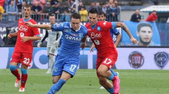 Napoli, più Zielinski che Widmer