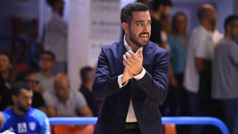 Tortona, Vincenzutto: “Udine una buona squadra; la loro classifica è molto fasulla”