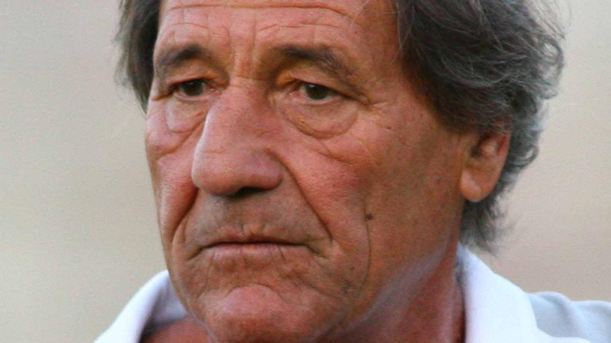 Addio a Galeone, il cordoglio del Napoli: "Simbolo del calcio italiano"