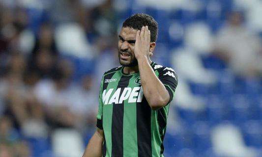 QUI SASSUOLO: il pericolo numero uno è Defrel