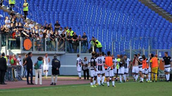Udinese e Napoli per la trentaseiesima volta contro in Serie A. Ecco alcuni precedenti