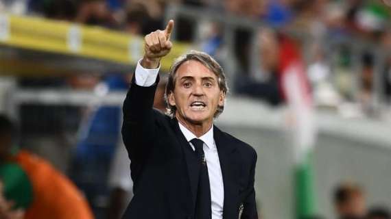 Mancini alla vigilia di Italia-Olanda: "I gol presi sono arrivati da errori nostri, con l'Olanda altro ottimo test per il futuro"