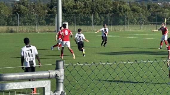 Primavera Udinese, convincente successo in amichevole contro l'Azzurra Premariacco