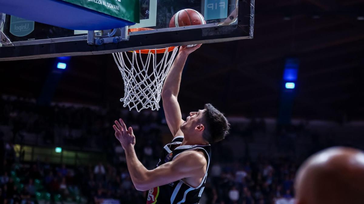 Apu Udine, Calzavara: "Ci è mancata un po' di lucidità nei momenti decisivi"