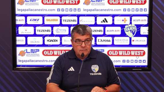 Verona, coach Ramagli: "Contro la UEB Cividale era una gara da vincere"