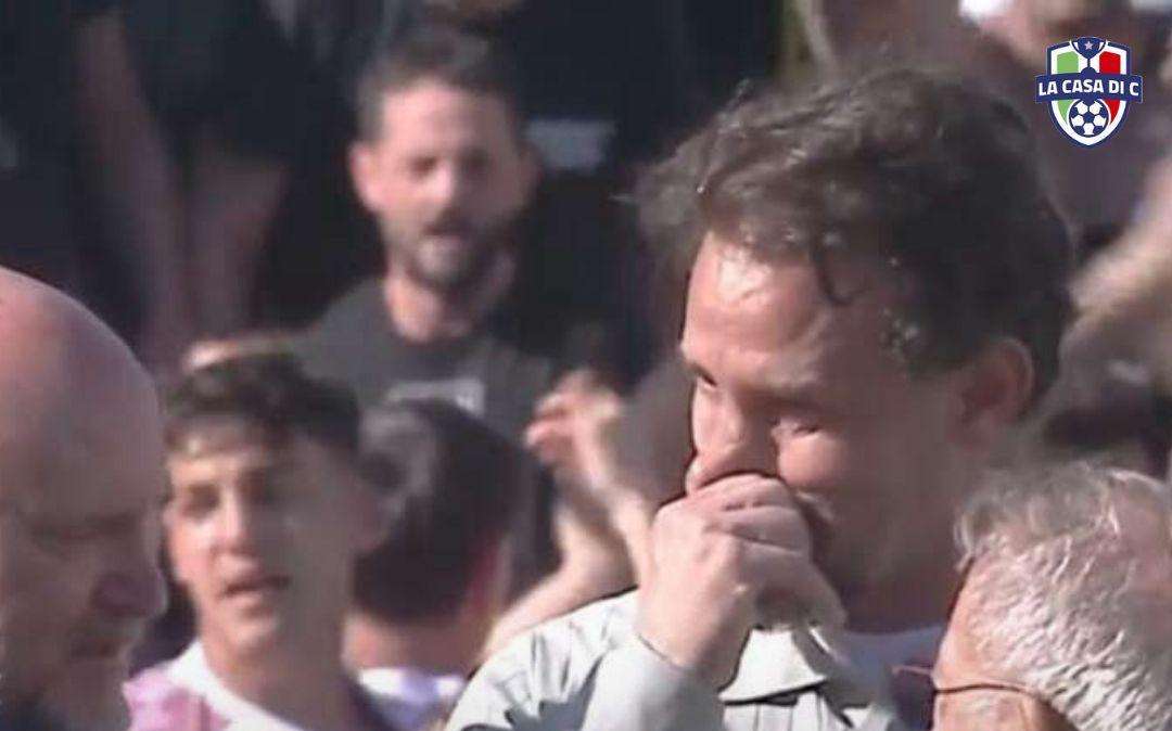 Ex Udinese, Floro Flores conquista la B con il Benevento: "Mi sono emozionato, non ci sono parole per descriverlo"