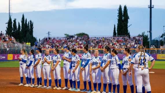 Mondiali Softball femminile, 7-0 per gli USA: sfida a eliminazione ora per l’Italia con Canada 