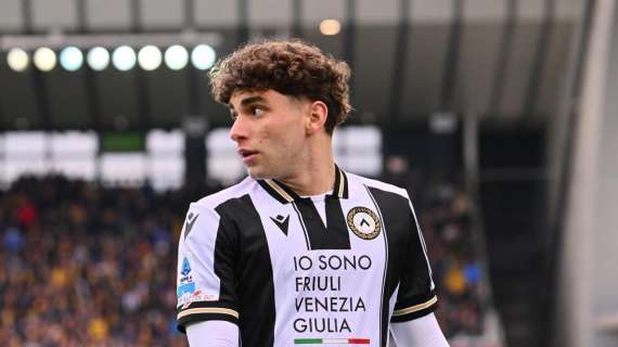 Udinese, l'Empoli vuole assicurarsi Pafundi: si lavora sui dettagli della formula