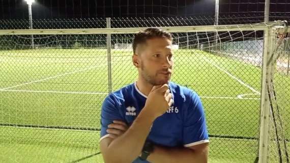 Brian Lignano, Moras: "Faticato per arrivare in Serie D, vogliamo tenerci stretta la categoria"