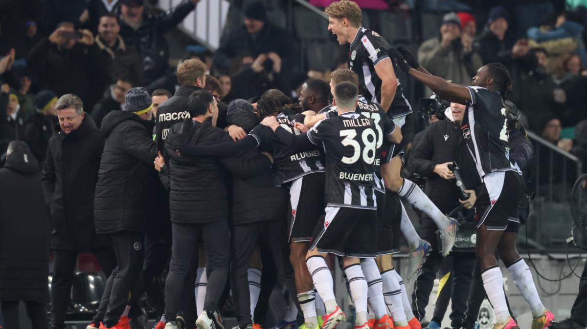 Serie A, dove vedere Lecce-Udinese in tv e in streaming