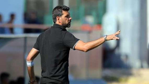 Bacci: "Lavorare con Cioffi all'Udinese è stato stimolante. È stato sfortunato"