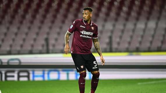 Salernitana in ritiro in vista dell'Udinese: out Boateng