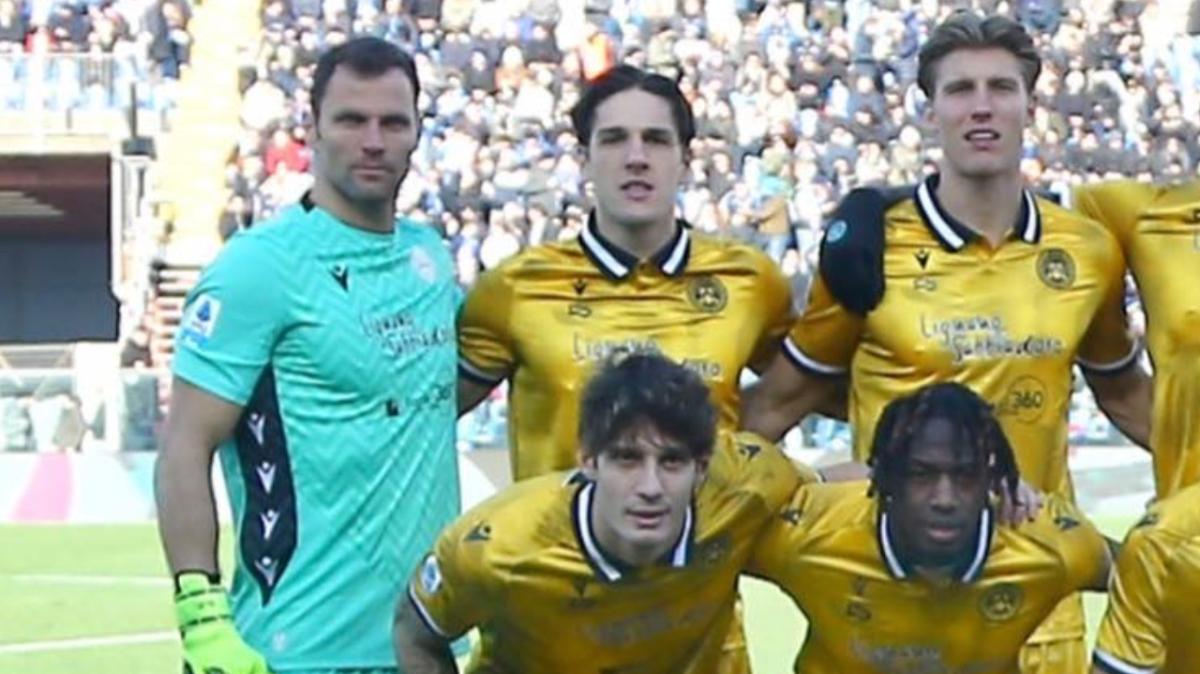 Udinese, ora Padelli è il portiere titolare? Runjaic: "Resta Okoye il primo, ma vediamo..."