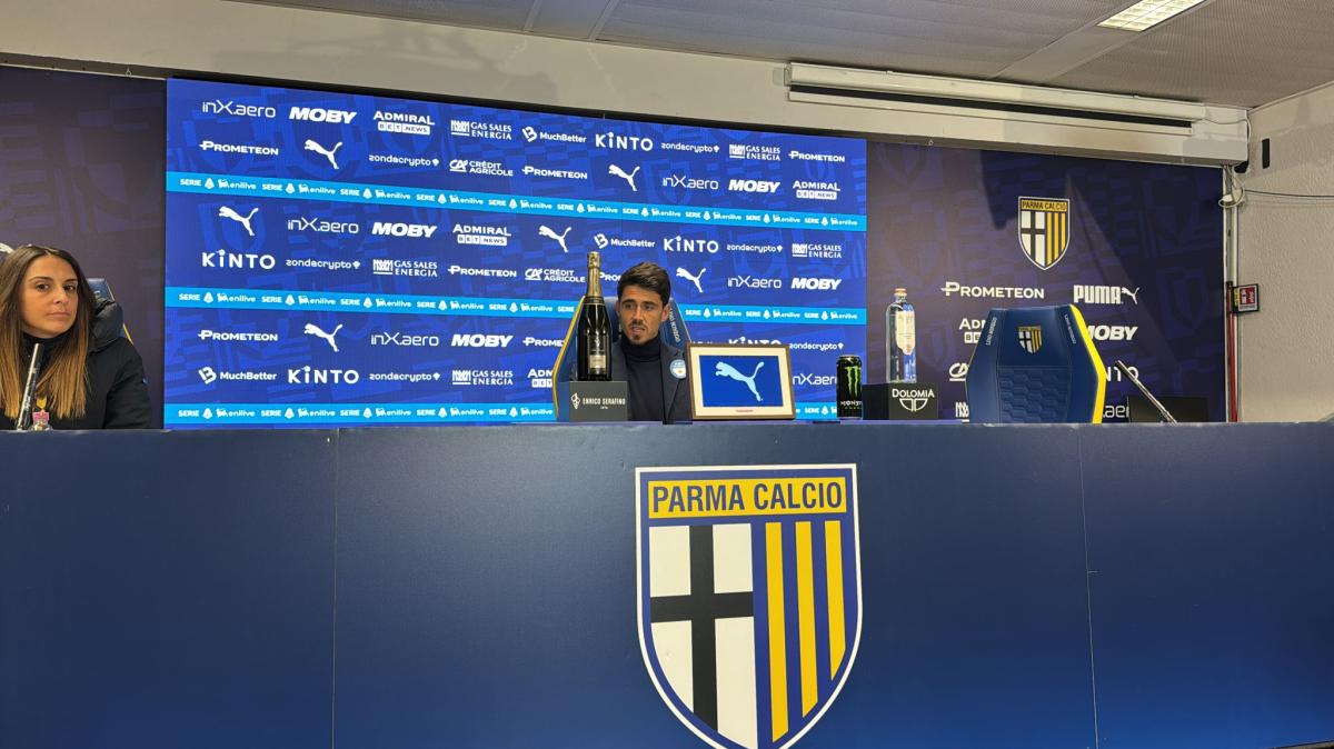 Parma, Cuesta in conferenza: "L'Udinese ha fatto meglio di noi e ha meritato la vittoria"