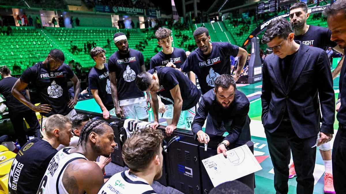 Verso APU-Varese: come arrivano i bianconeri dopo la sosta