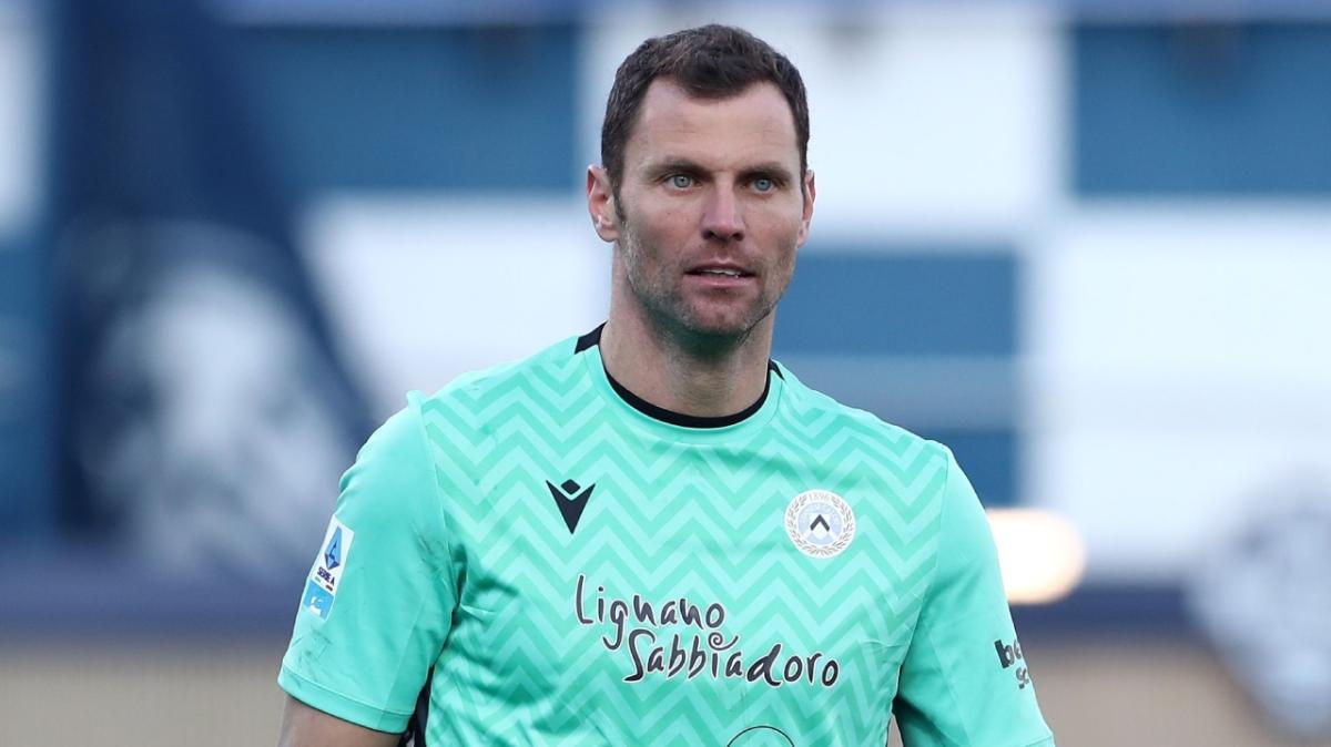 Udinese, la probabile formazione contro il Torino: confermato Padelli in porta