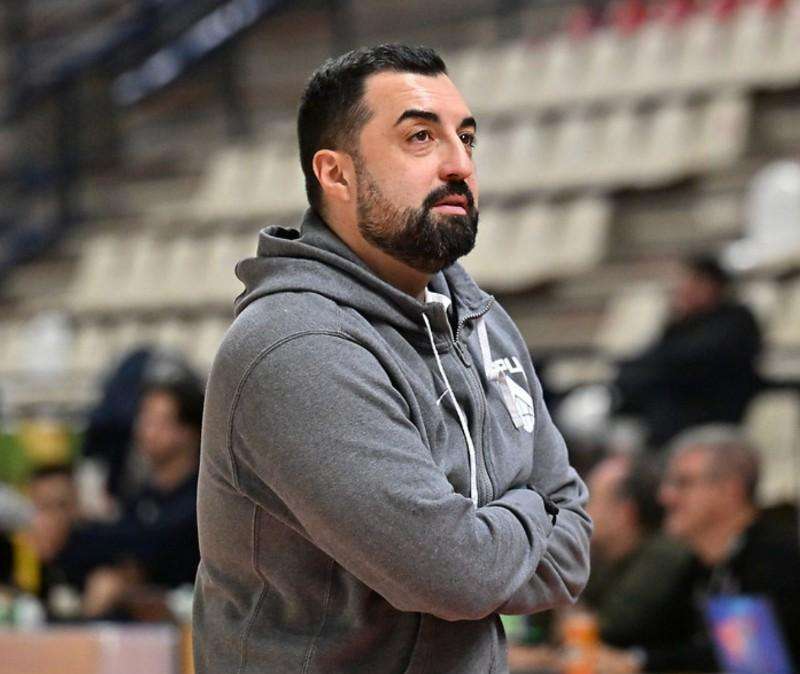 Next Gen Cup, APU Udine-Trapani Shark 71-73, coach Pampani: "Mancata lucidità nel finale"