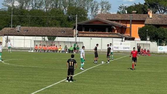 Coppa Italia Serie D, San Luigi eliminato dal Portogruaro ai rigori