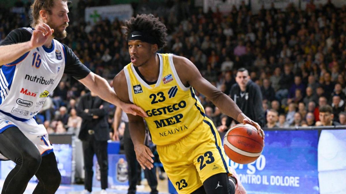 L’APU Udine mette sul mercato Brewton: e se fosse l’occasione ideale per la UEB Cividale?