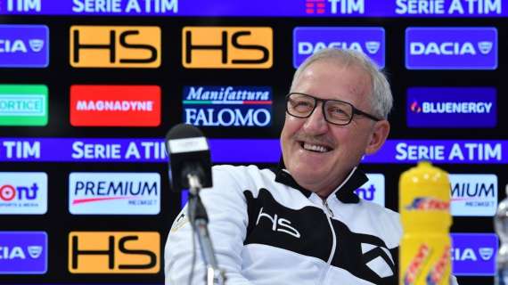 Conferenza stampa, Delneri:"Col Torino sarà una lotta intensa. Fofana torna titolare"