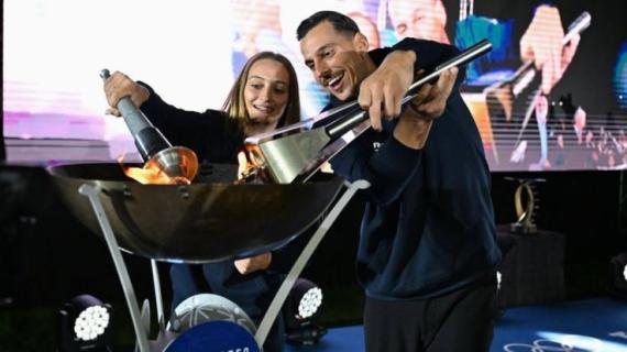 Apu Udine, Alibegovic tedoforo del trofeo CONI 2025: "Un onore indescrivibile"