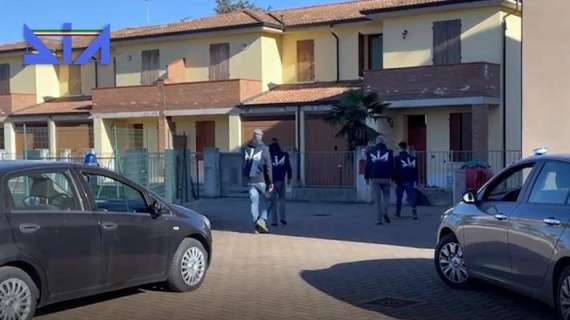 Ancora guai per il padre dell'ex Iaquinta