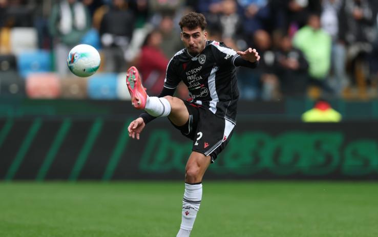 Udinese, altri 90 minuti per Zemura con lo Zimbabwe: oggi tocca a Goglichidze