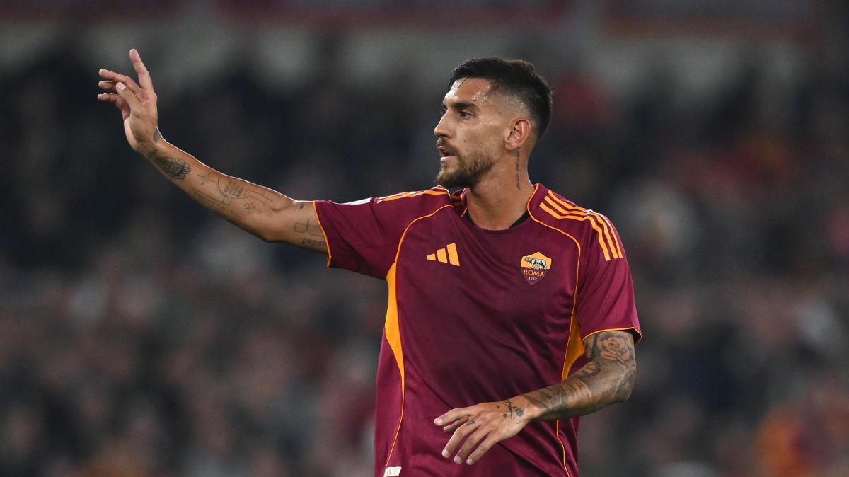 Roma, Pellegrini: "Contro l'Udinese è sempre una partita molto fisica e intensa"