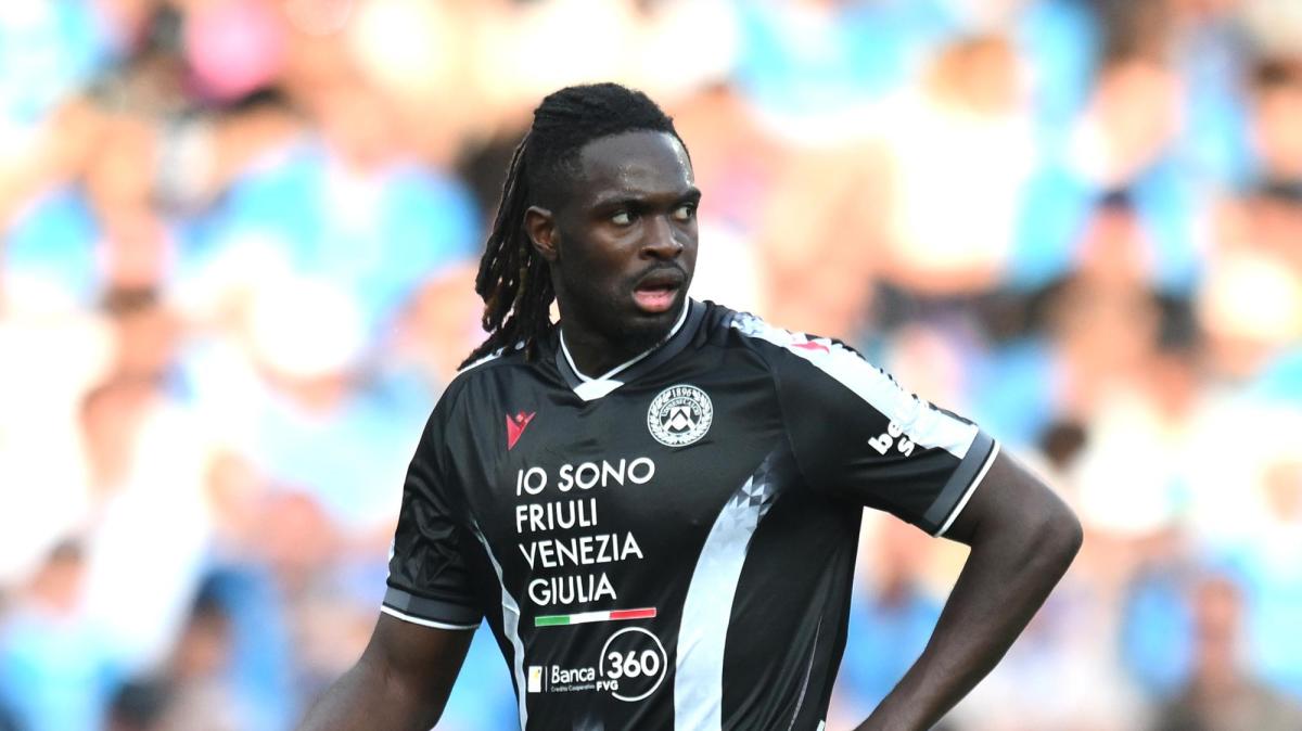 Il Giudice Sportivo punisce l'Udinese per "responsabilità oggettiva": la decisione