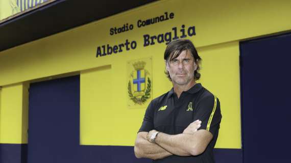 UFFICIALE - Andrea Sottil è il nuovo mister del Modena FC