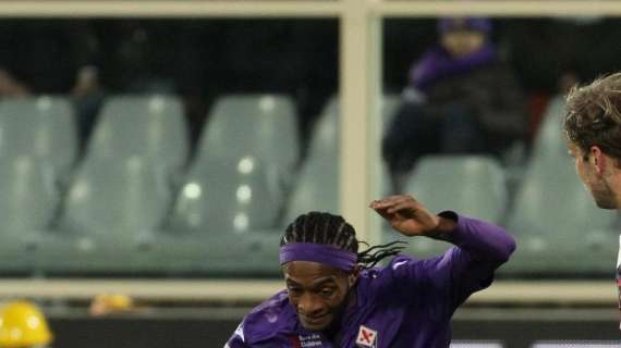 Tra Udinese e Fiorentina c'è l'accordo per Cuadrado