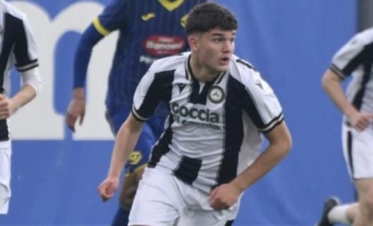 Giovanili Udinese, il classe 2008 Elezi ceduto al Brian Lignano: giocherà con l'U19 nazionale