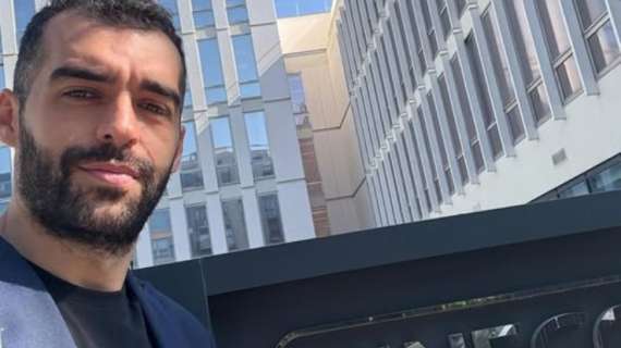 Ex Apu Udine, "Ciccio" Pellegrino bene anche extra-campo: superato l'esame RUI