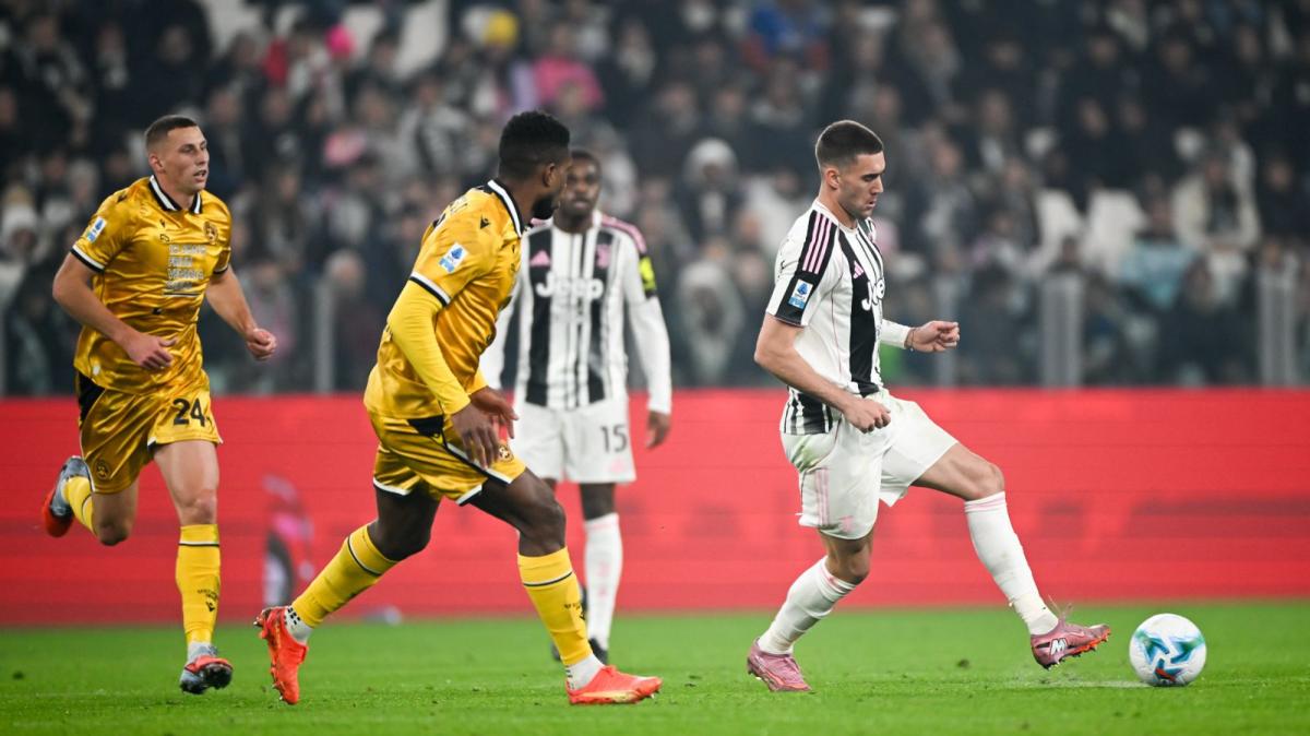Juventus-Udinese 3-1, le pagelle de Il Gazzettino: difesa friulana in affanno