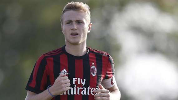 Pordenone, vicino l'arrivo dal Milan del giovane Pobega