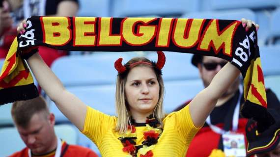 Belgio bella sorpresa Fifa 18