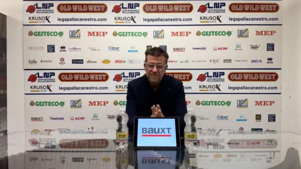 UEB Cividale, Micalich: “Oggi ha vinto lo spirito della vecchia Gesteco, l’obiettivo è mantenere la categoria”