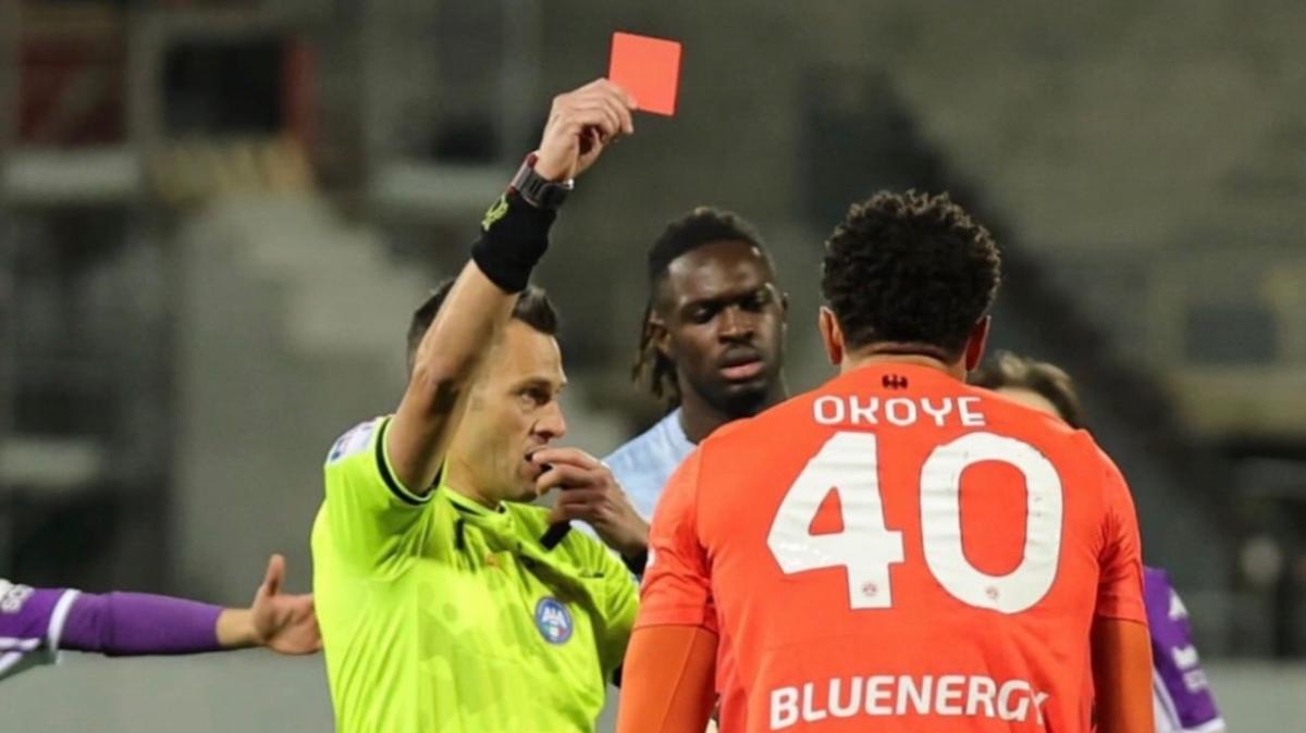 Udinese, arrivano le scuse di Okoye: “Mi dispiace tantissimo bianconeri”