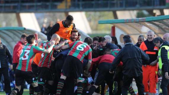 Ternana ai dettagli per un giovane bianconero. Battuto l'Ascoli?