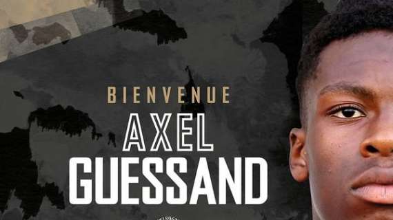Axel Guessand, dopo Abankwah un altro giovane difensore per l'Udinese